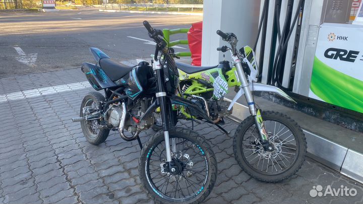 Regulmoto seven medalist