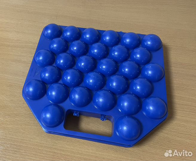 Контейнер для яиц СССР