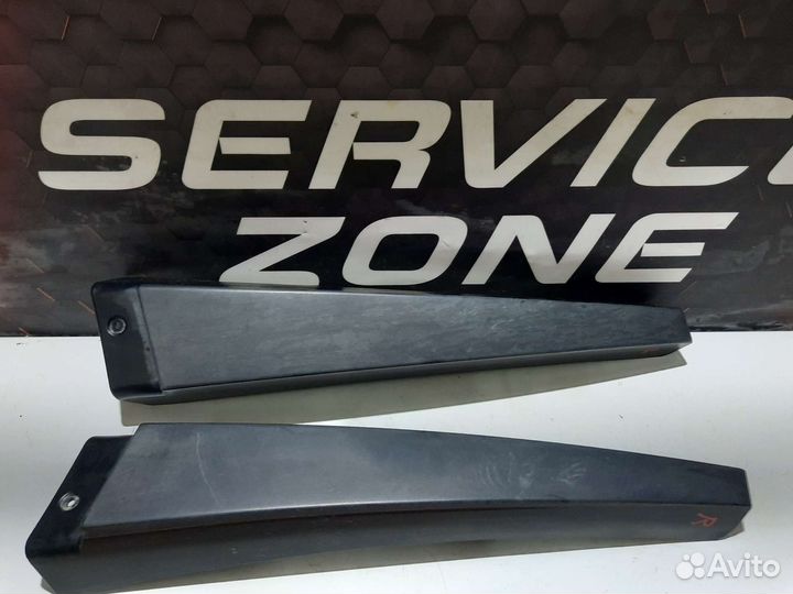 Накладка средней стойки Renault Megane 2