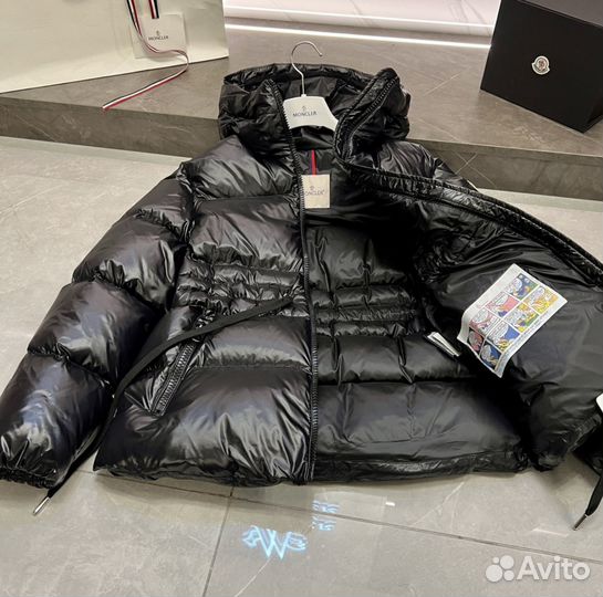 Пуховик Moncler premium