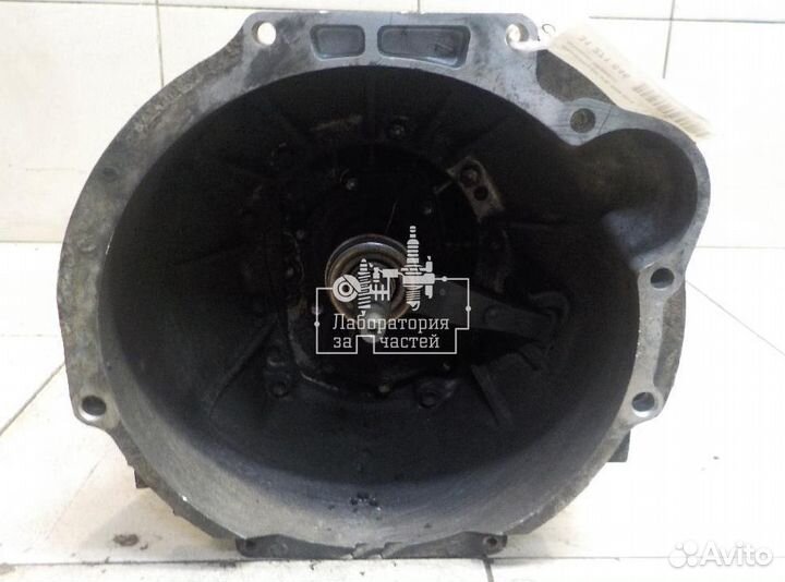 МКПП Mitsubishi MR980842