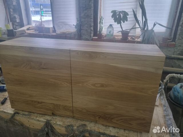 Тумба из массива дуба
