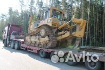 Перевозка негабаритных грузов, Услуги трала спб