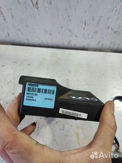 Усилитель акустический Volvo xc70 sz