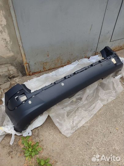 Продам задний бампер от пежо 308св