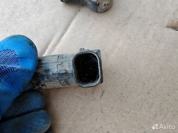 Bmw e65 датчик парковки