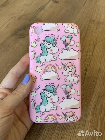 Чехол на iPhone xr