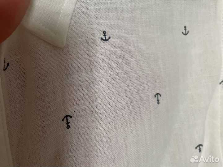 Рубашка для мальчика zara122