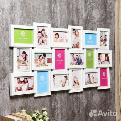 Фоторамка рамка коллаж Одеяло IKEA smasporre