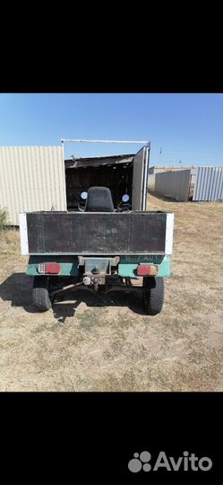 Трицикл урал