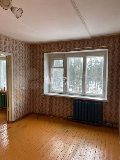 4-к. квартира, 61 м², 5/5 эт.