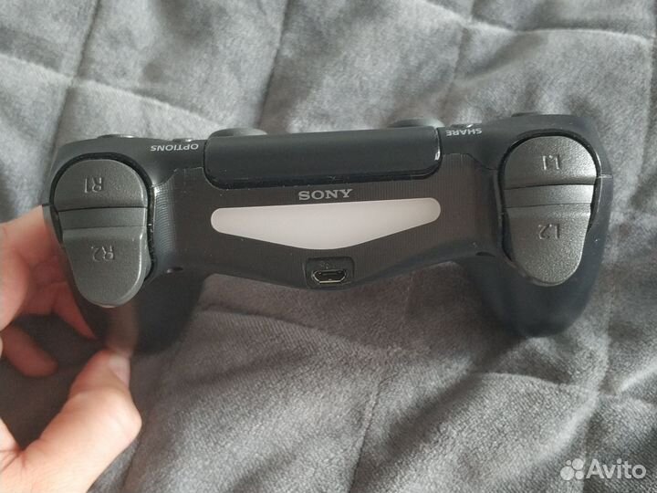 Оригинальный джойстик Sony PS4