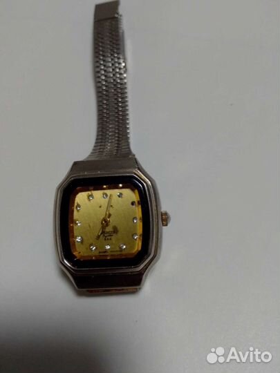 Часы oreintex СССР