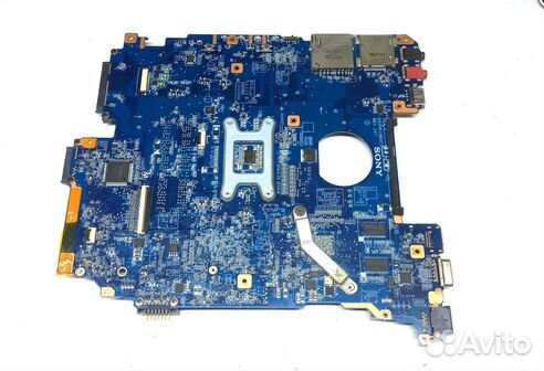 Материнская плата для ноутбука Sony PCG-71812V / v