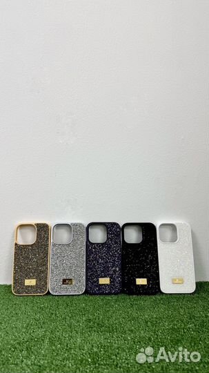 Чехол Swarovski