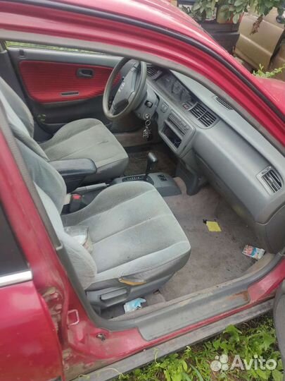 Хонда цивик разбор