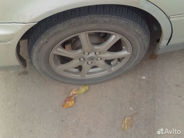 Литые диски