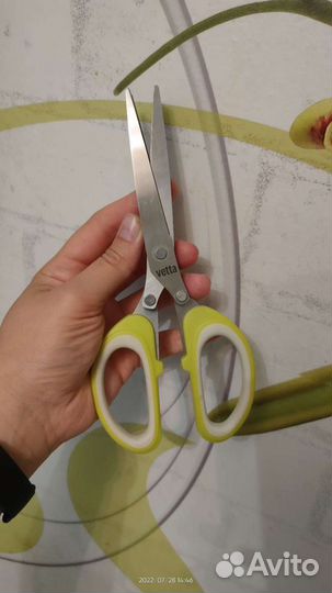 Ножницы для зелени
