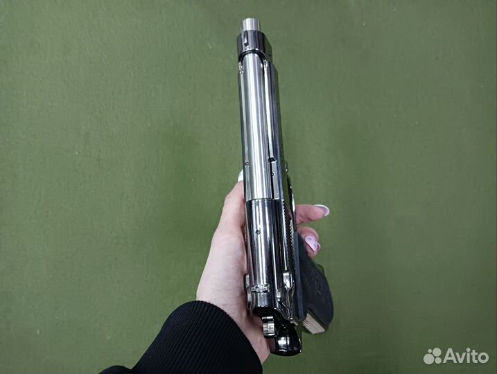 Зажигалка Турбо Beretta 92