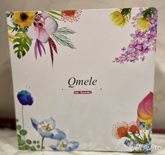 Фотоэпилятор Qmele