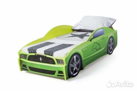 Кровать машина/детская кровать