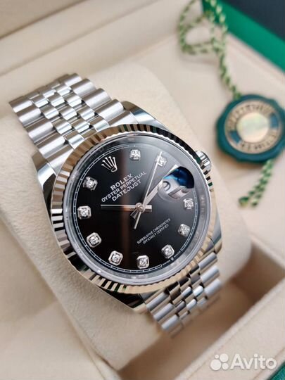 Часы женские Rolex Datejust 36 мм 126234