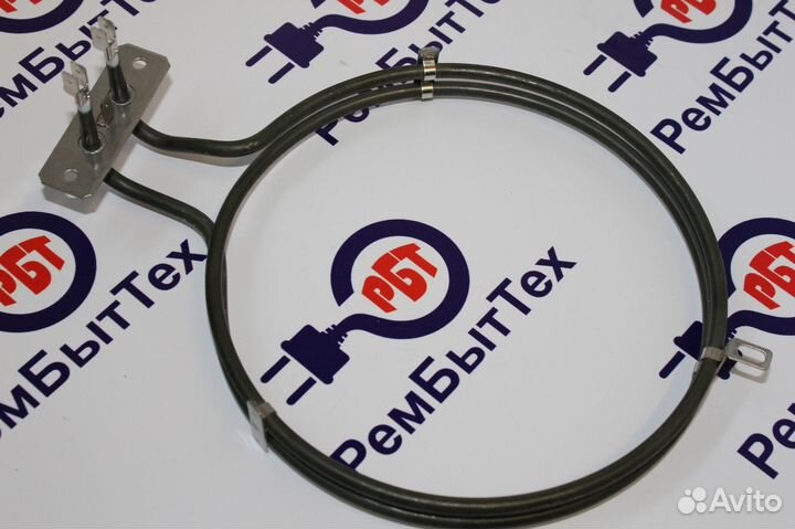 Тэн духовки 2000W круглый