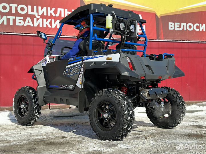 Aodes Sportcross 1000 LT-2 XE (X-motors edition)