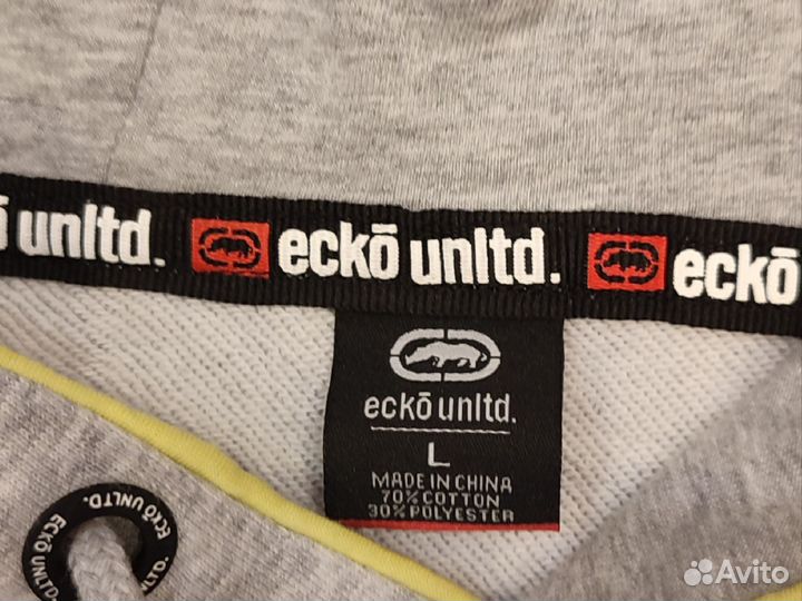 Ecko unltd худи