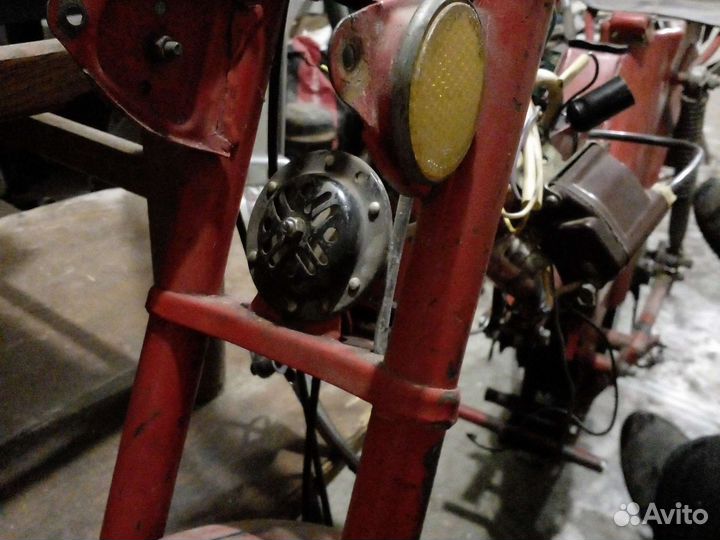 Ригу-22 в разбор