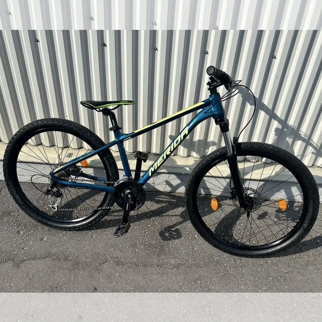Велосипед Merida Big.Seven 20 27.5''