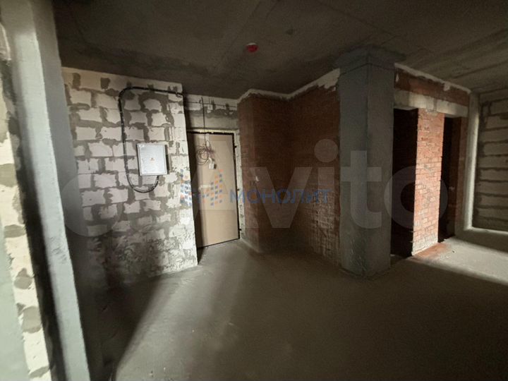 3-к. квартира, 87,1 м², 14/16 эт.