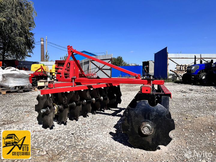 Борона 1BQX 1.5, 2023