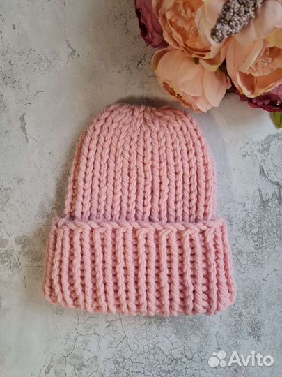 Шапка женская