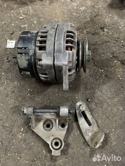 Генератор ваз нива ваз 2107