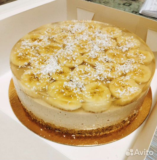 Чизкейк домашний на заказ