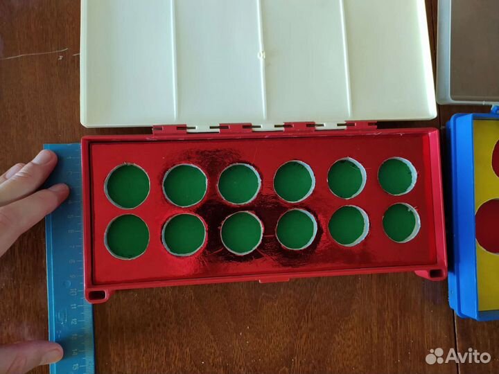 Кейсы для монет