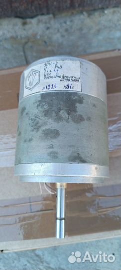 Электродвигатель /пр-во СССР, ГДР