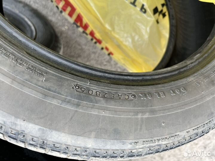Bridgestone Turanza 6 205/55 R16