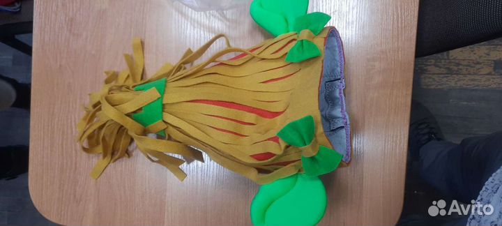 Новогодний костюм 8-9лет