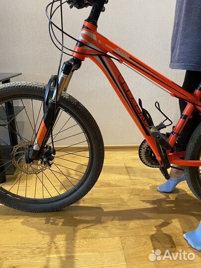 Велосипед детский avenger A 245D 21-cк