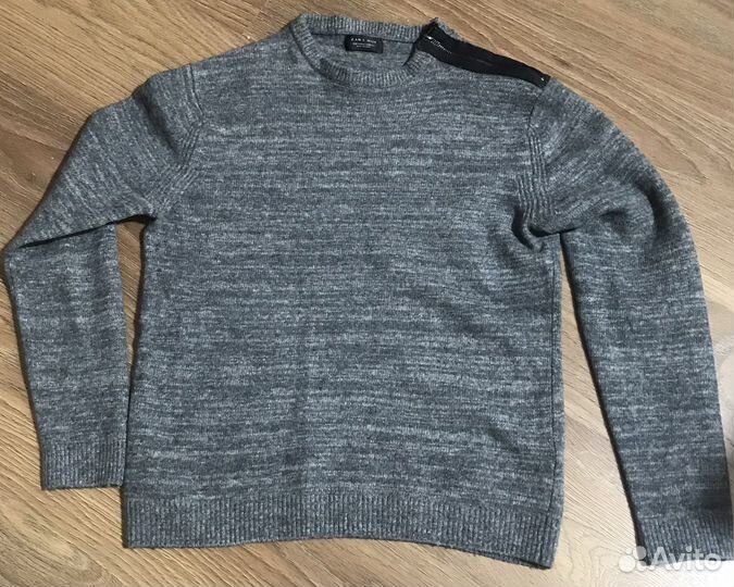 Свитер zara