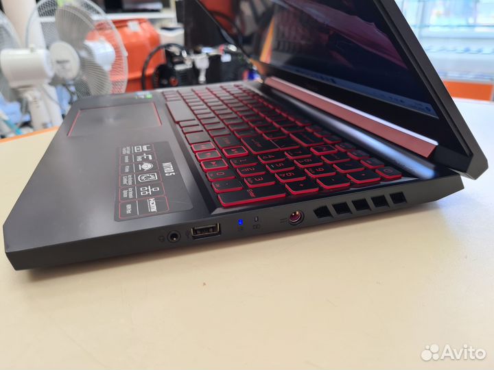 Ноутбук Acer Nitro 5 (Кача тех)