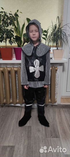 Костюм мушкитера