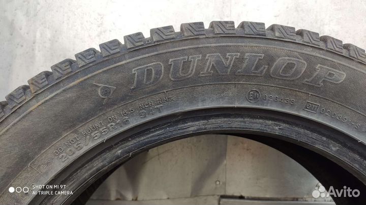 Dunlop SP Winter Ice 01 205/55 R16