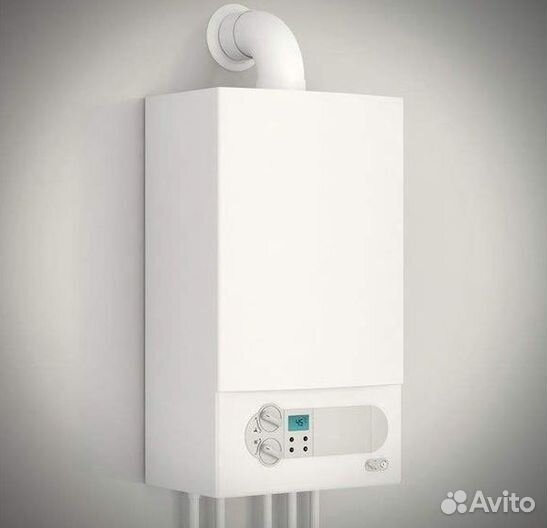 Газовый котел