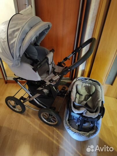 Коляска 3 в 1
