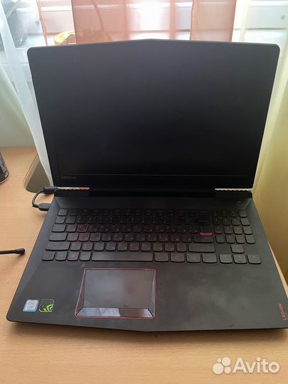 Ноутбук Lenovo LegionY520