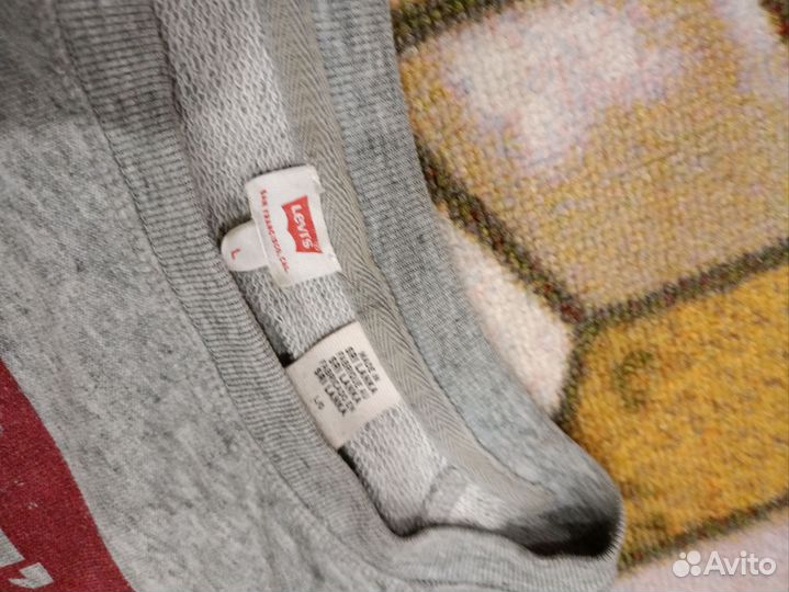 Свитшот levis