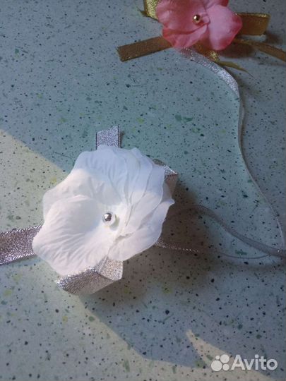 Искусственные цветы для декора